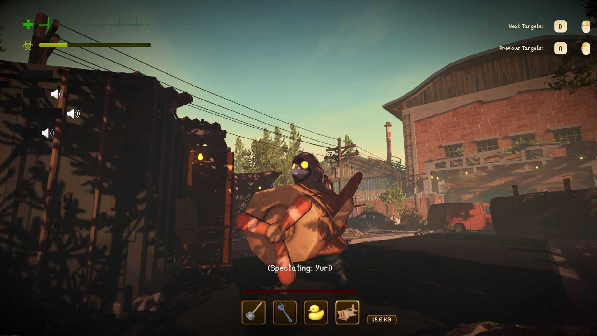 迷魅狩猎/MIMESIS/支持网络联机