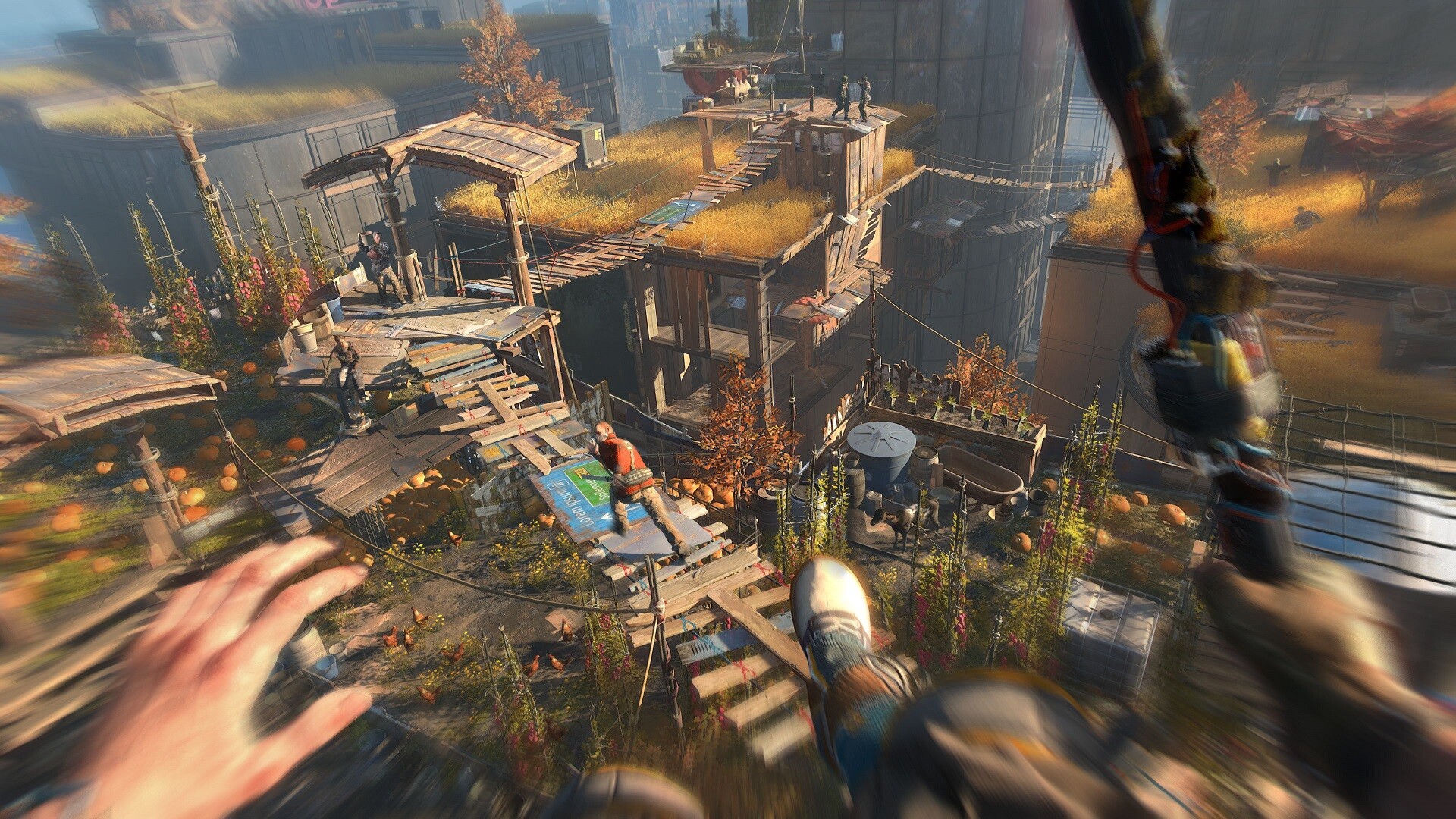 消逝的光芒2: 重装上阵版/Dying Light 2 Stay Human: Reloaded Edition 消逝的光芒2: 重装上阵版/Dying Light 2 Stay Human: Reloaded Edition