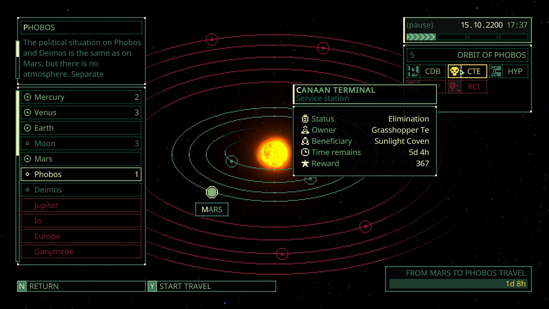 异常形态/Quasimorph