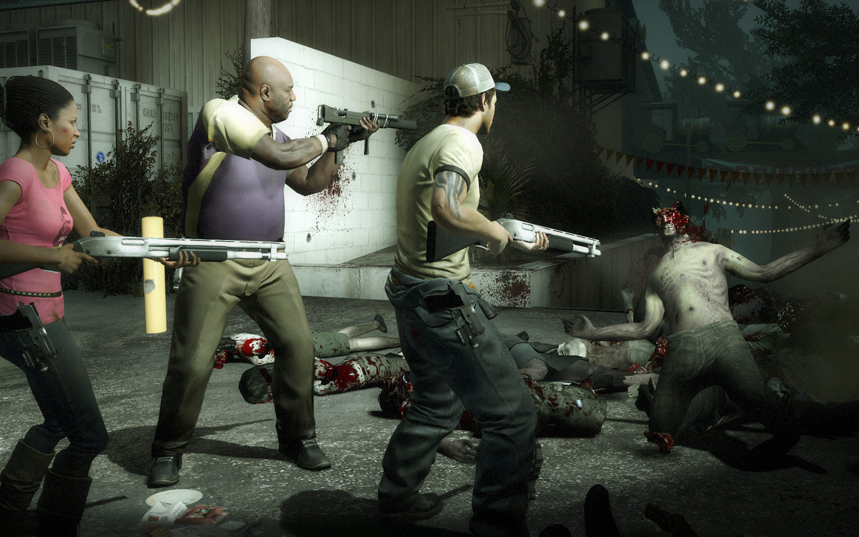 求生之路2/生存之旅2/Left 4 Dead 2 求生之路2/生存之旅2/Left 4 Dead 2