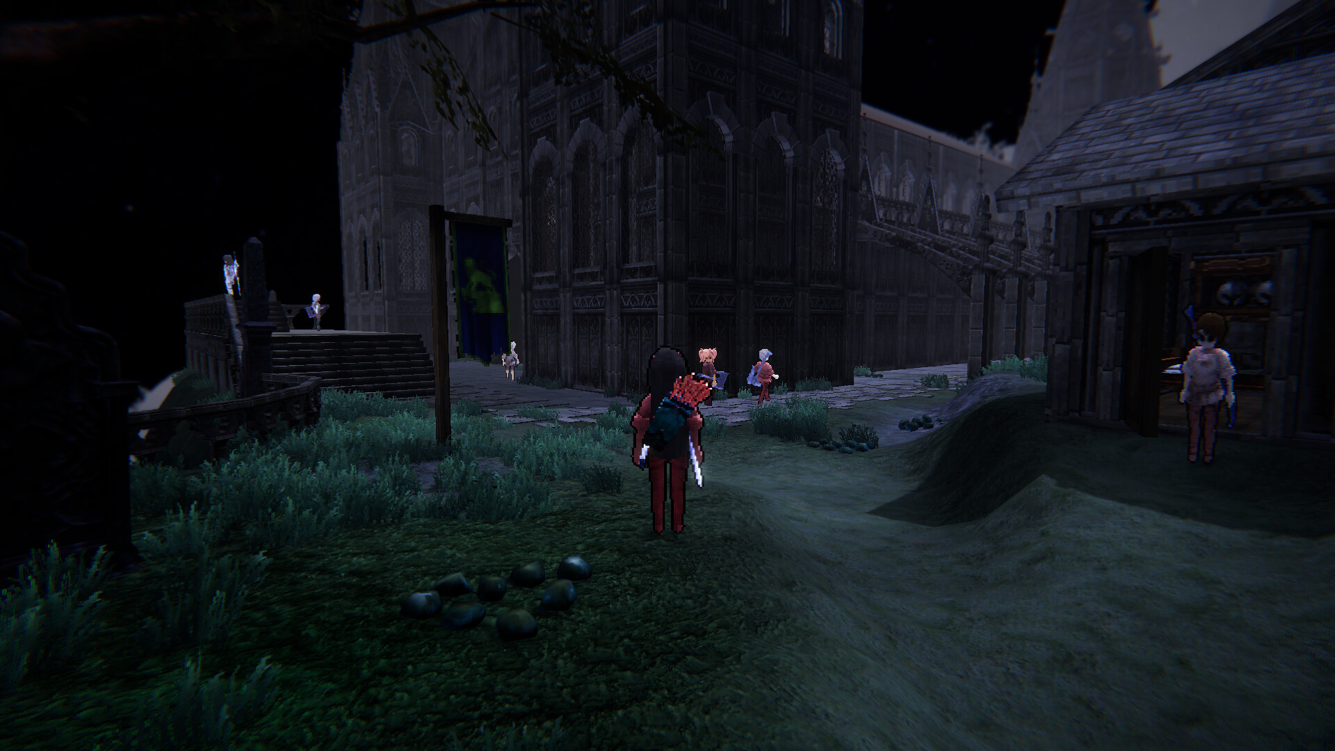 决斗公司/Duel Corp.