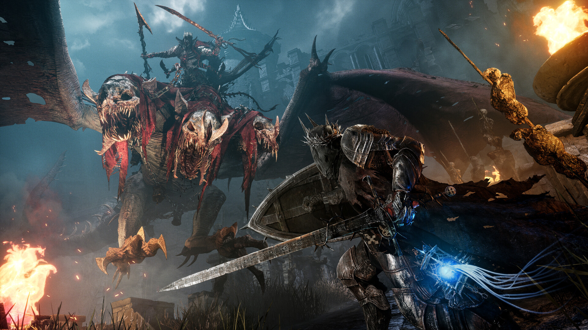 堕落之主/Lords of the Fallen 版本更新 堕落之主/Lords of the Fallen 版本更新