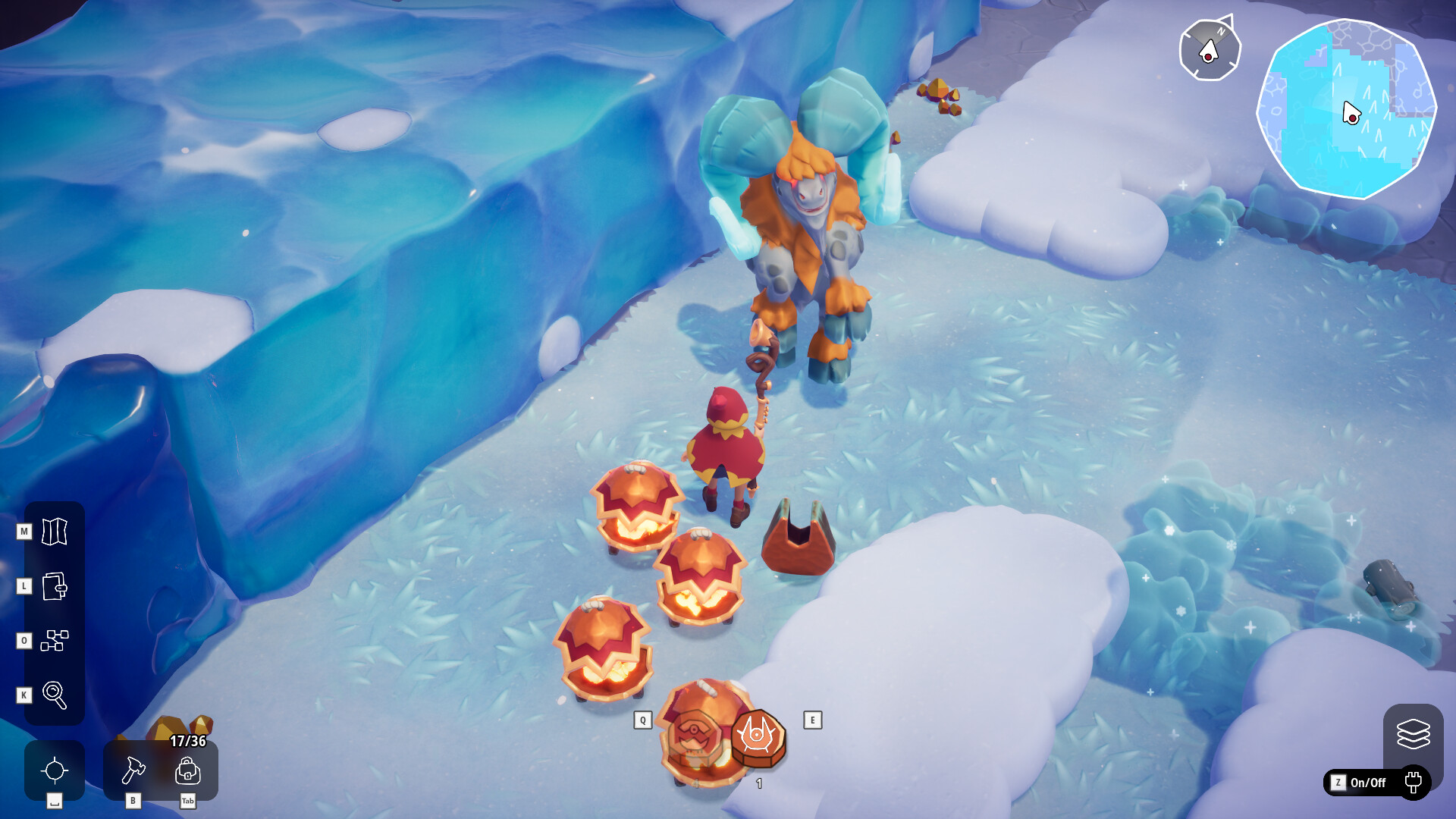 火花奇遇记：自动化冒险/Oddsparks: An Automation Adventure