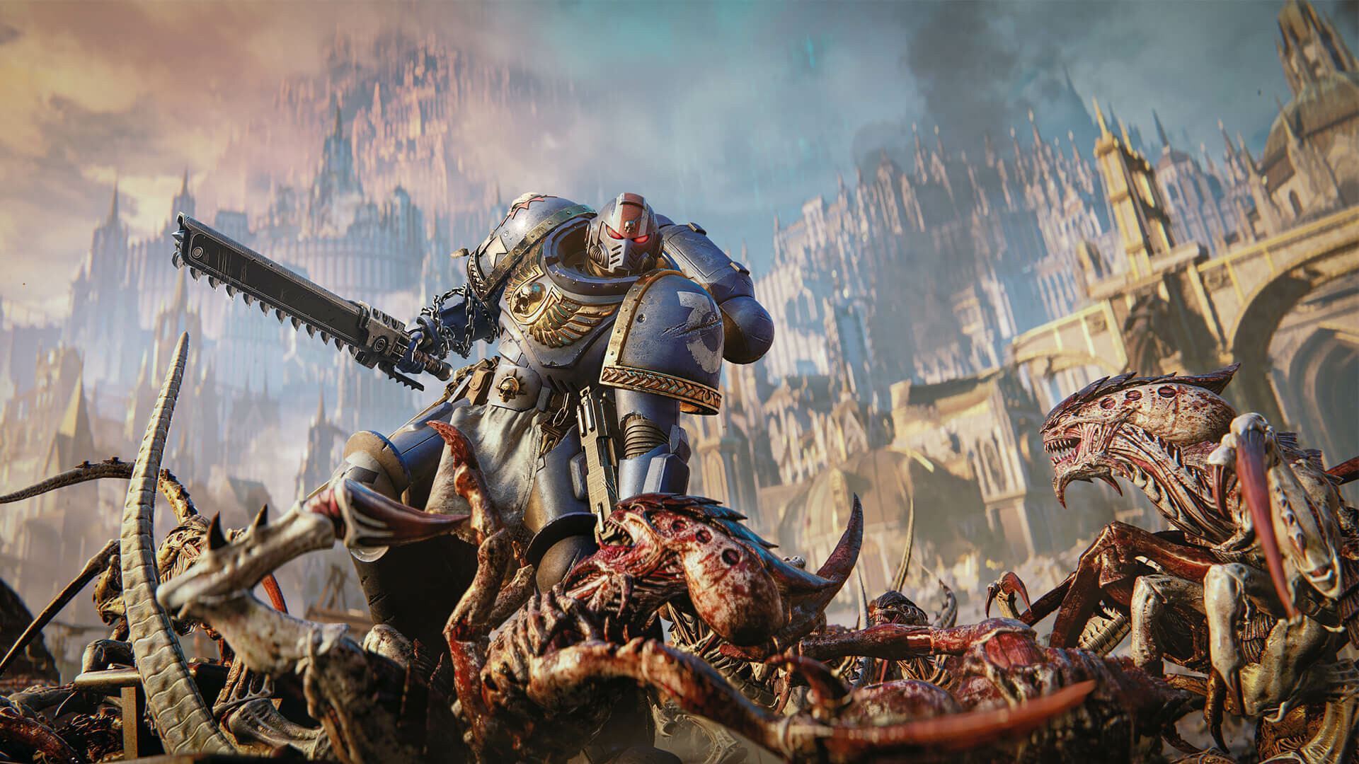 战锤40K:星际战士2/Warhammer 40,000: Space Marine 2 版本更新 战锤40K:星际战士2/Warhammer 40,000: Space Marine 2 版本更新