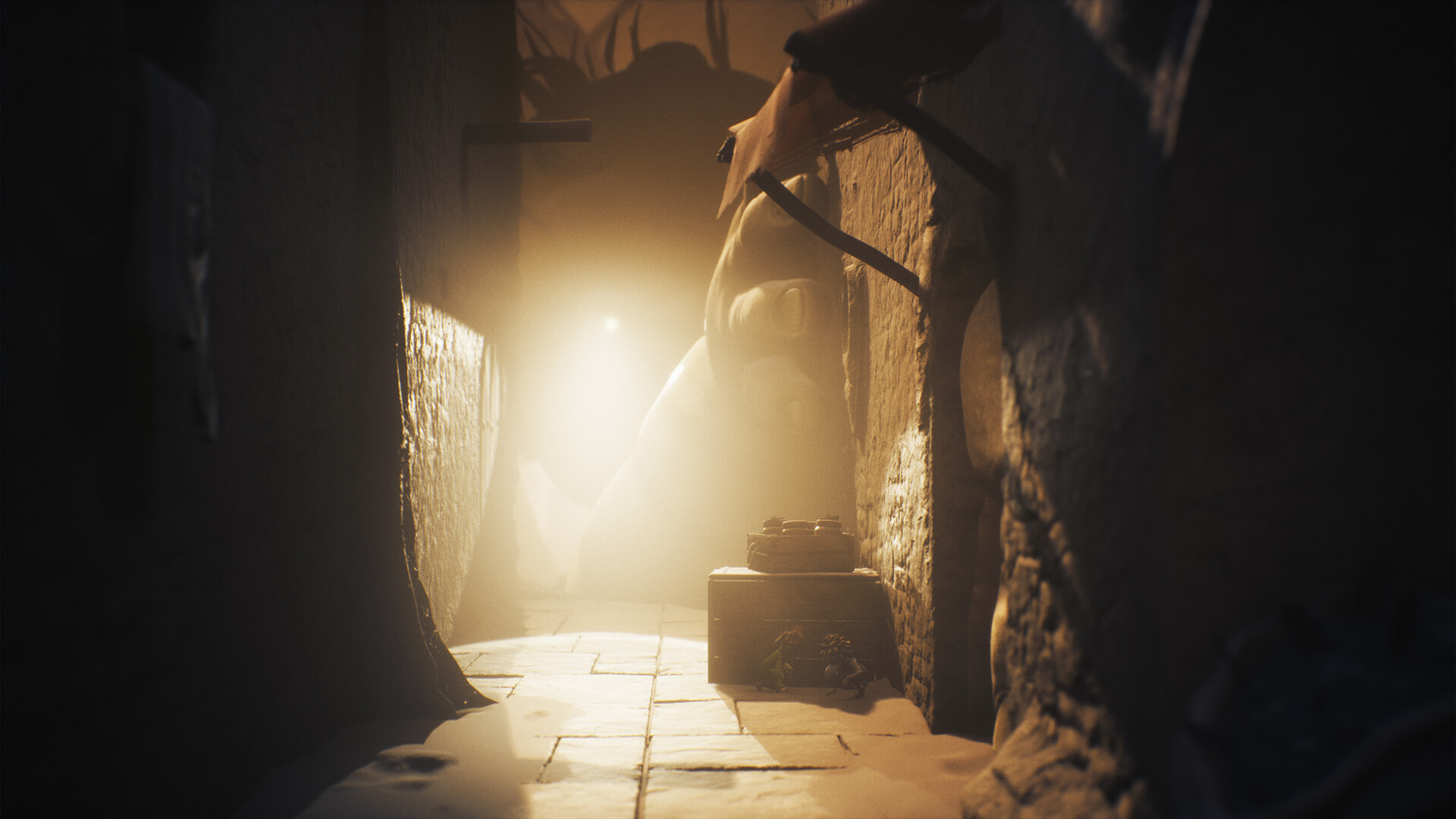 小小梦魇3/Little Nightmares III 版本更新 小小梦魇3/Little Nightmares III 版本更新