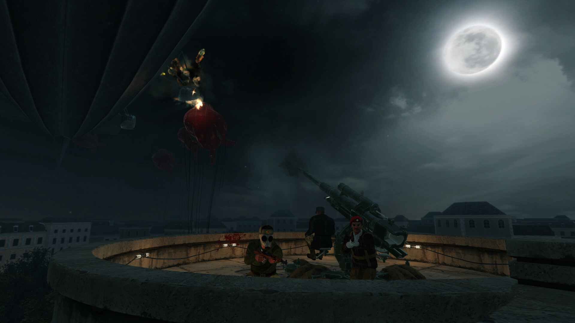 突袭：二战/RAID: World War II