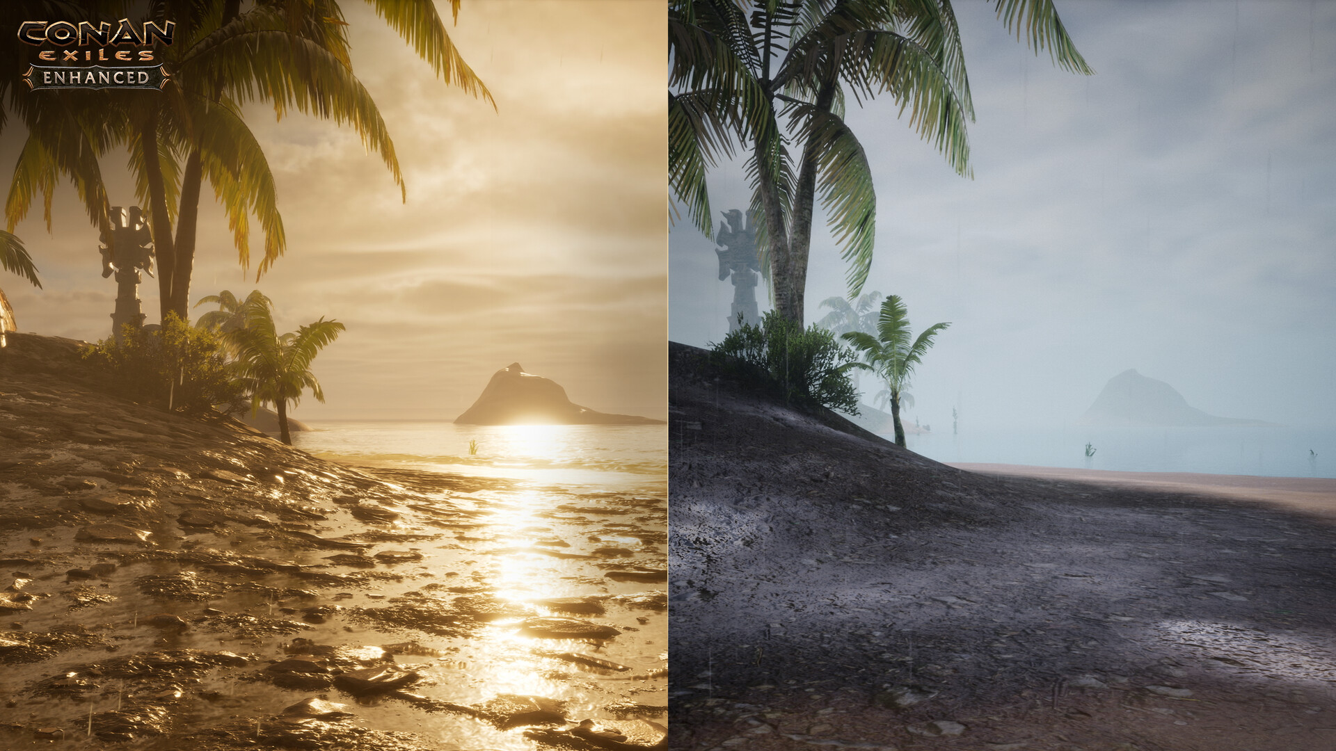 流放者柯南：增强版/Conan Exiles Enhanced 版本更新