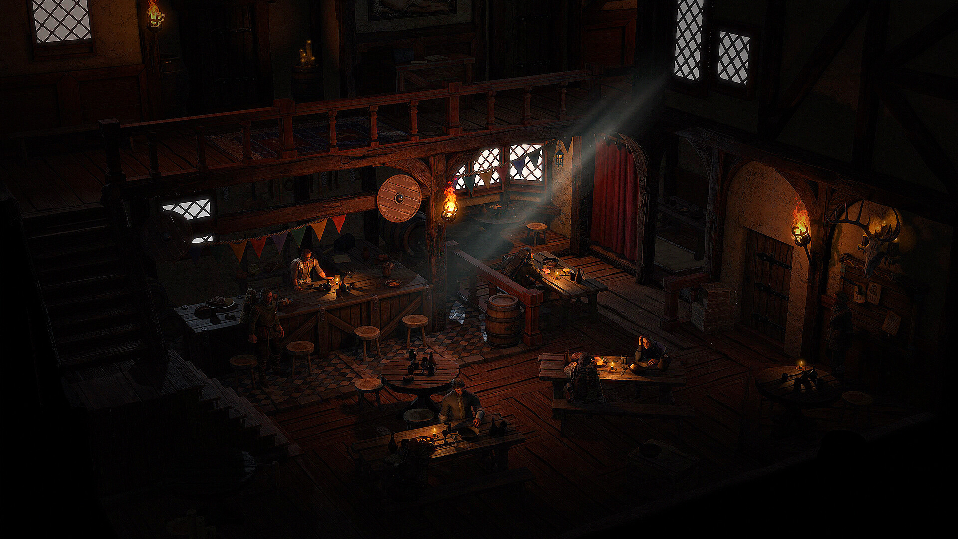 战争传说/Wartales