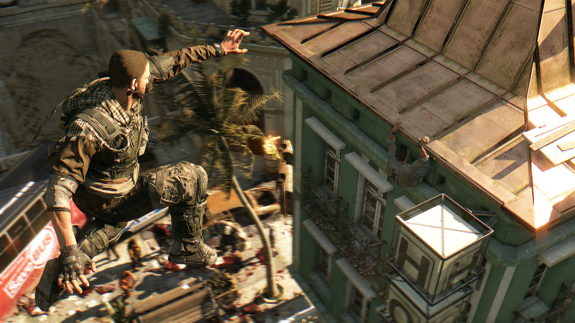 消逝的光芒/Dying Light 版本更新 消逝的光芒/Dying Light 版本更新