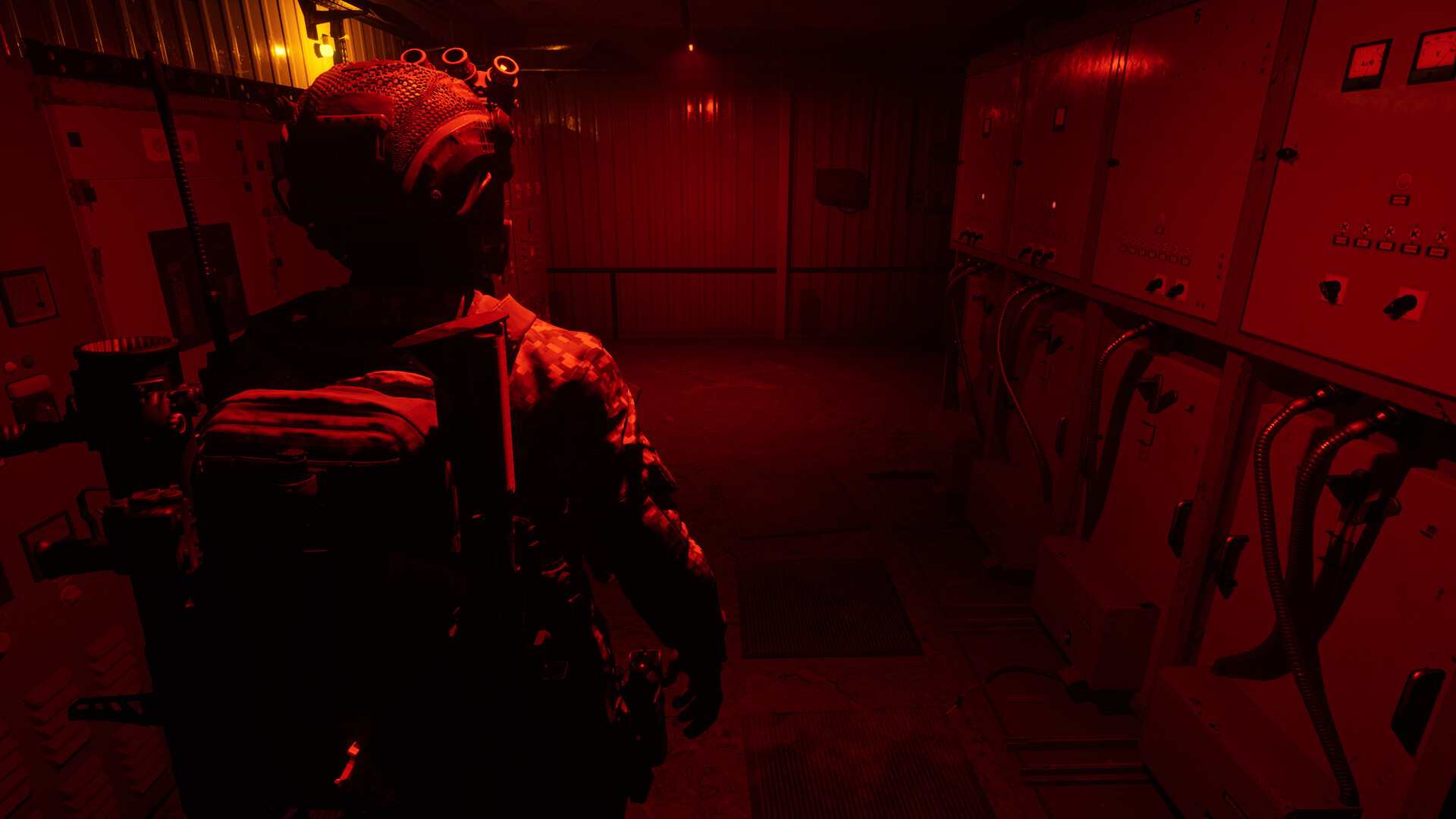 实体：黑色的一天/ENTITY: THE BLACK DAY