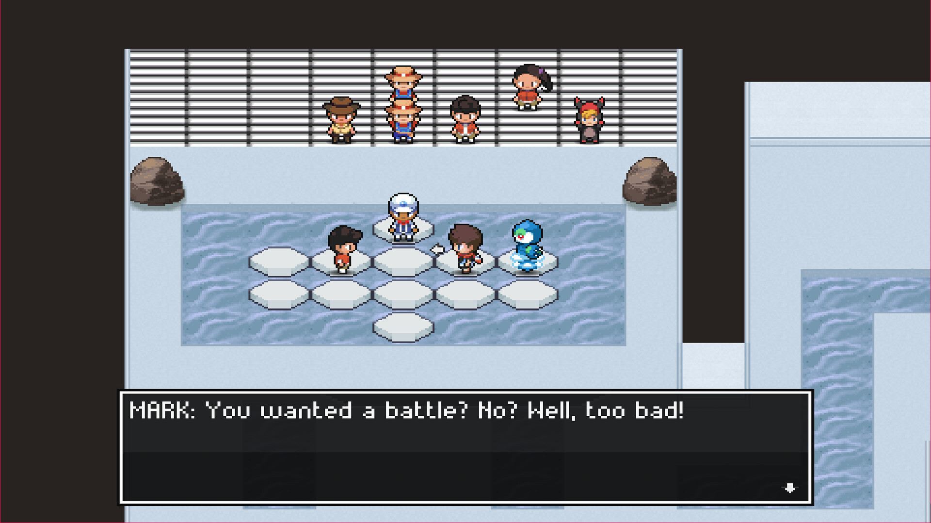 精灵超进化/EvoCreo