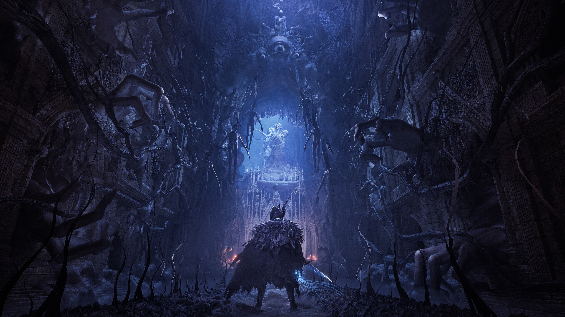 堕落之主/Lords of the Fallen 版本更新 堕落之主/Lords of the Fallen 版本更新