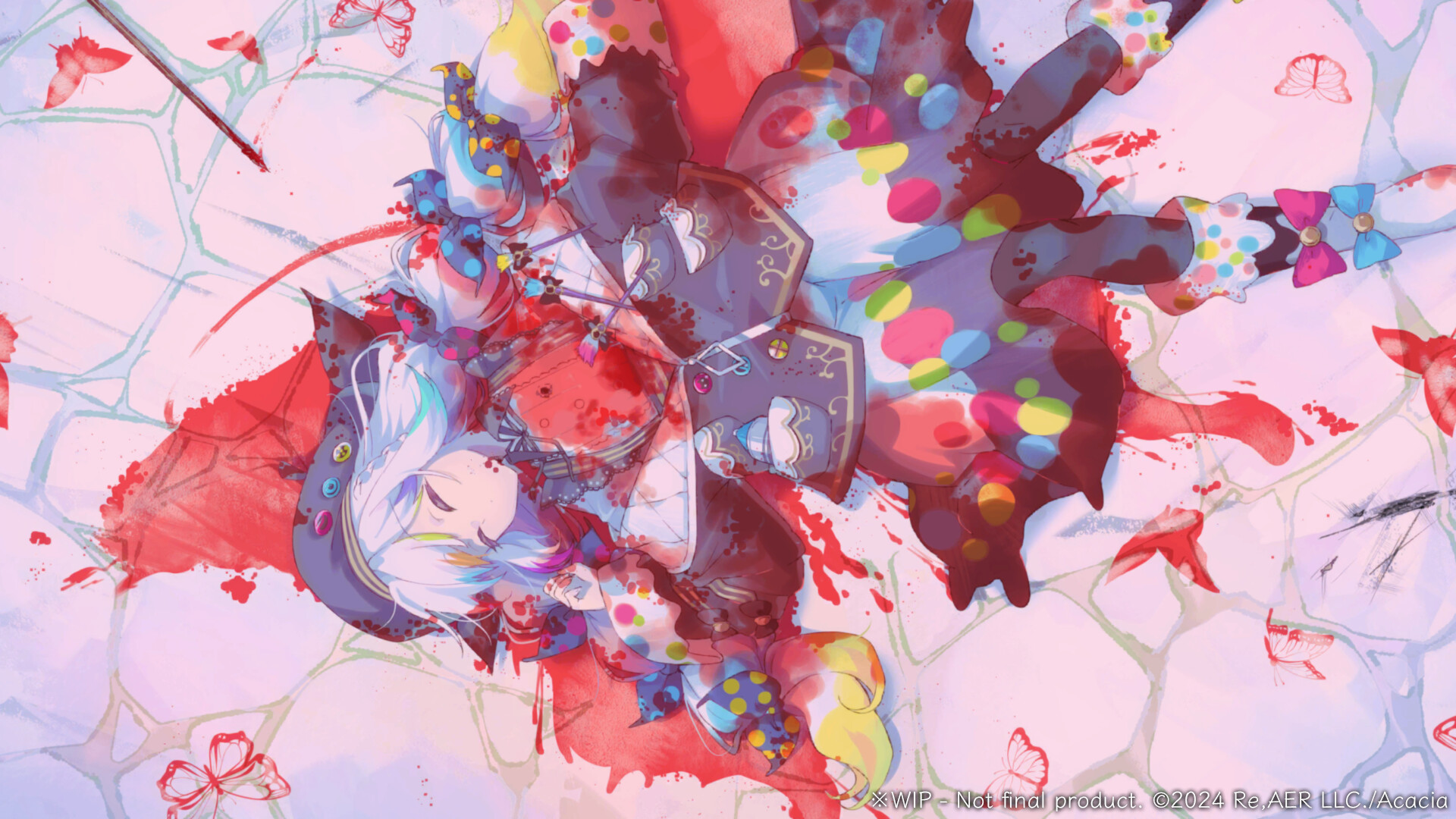 魔法少女的魔女审判/魔法少女ノ魔女裁判/Magical Girl Witch