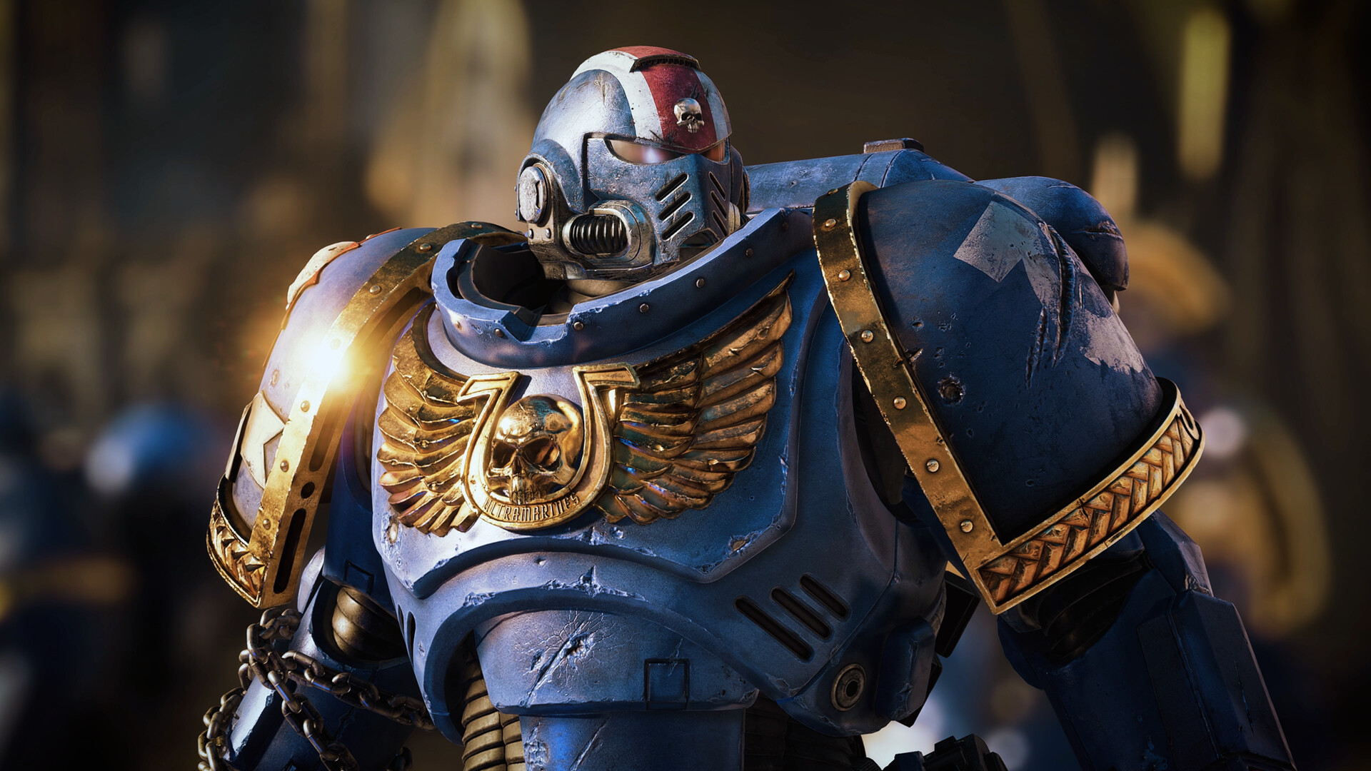 战锤40K:星际战士2/Warhammer 40,000: Space Marine 2 版本更新 战锤40K:星际战士2/Warhammer 40,000: Space Marine 2 版本更新
