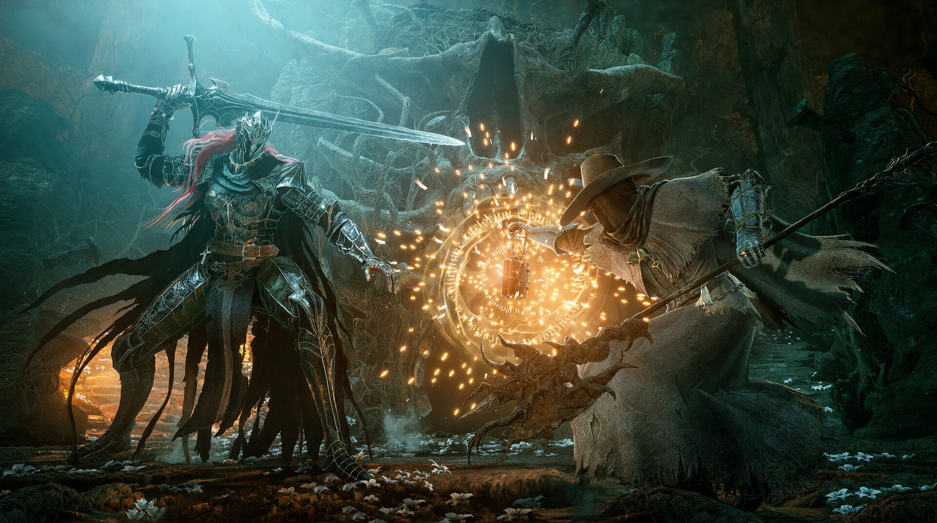 堕落之主/Lords of the Fallen 版本更新 堕落之主/Lords of the Fallen 版本更新