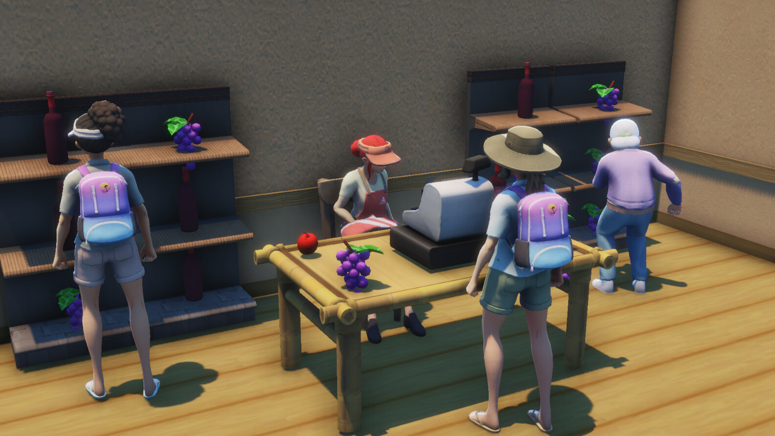 拓荒商客/售货精英/Saleblazers