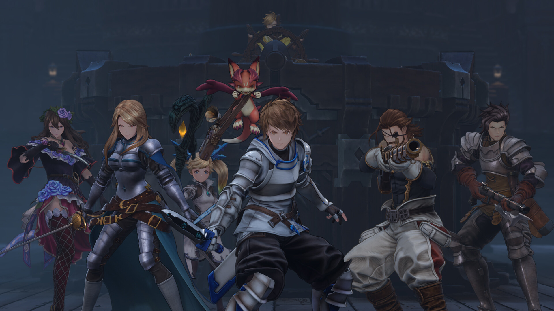 碧蓝幻想:RELINK/Granblue Fantasy: Relink 版本更新 碧蓝幻想:RELINK/Granblue Fantasy: Relink 版本更新