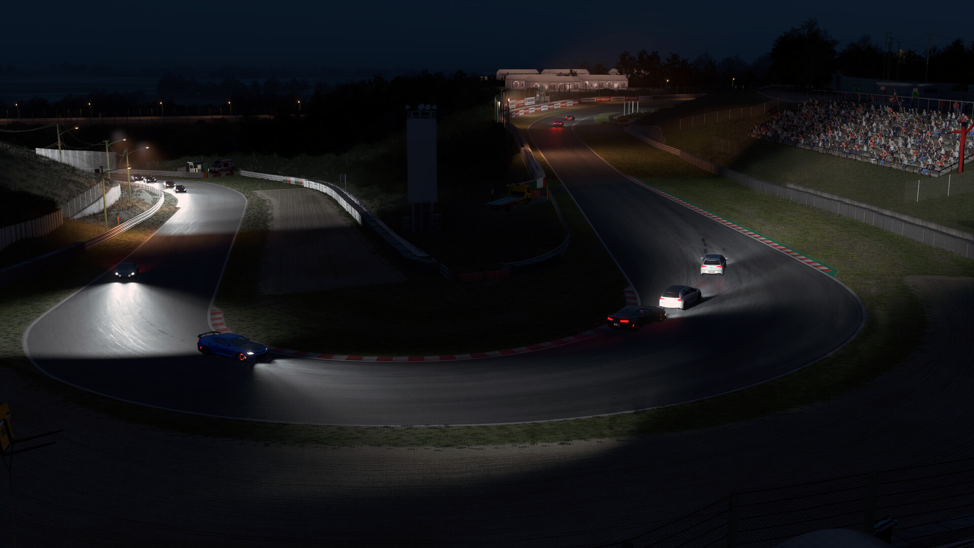 神力科莎EVO/Assetto Corsa EVO 版本更新