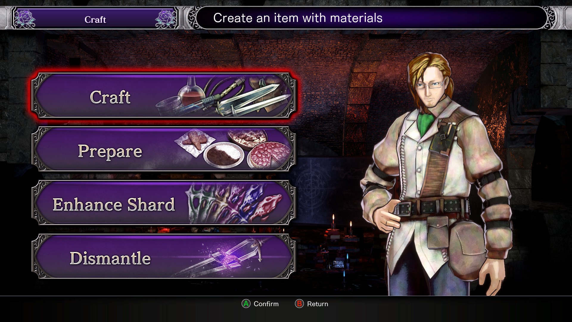 赤痕：夜之仪式/Bloodstained: Ritual of the Night