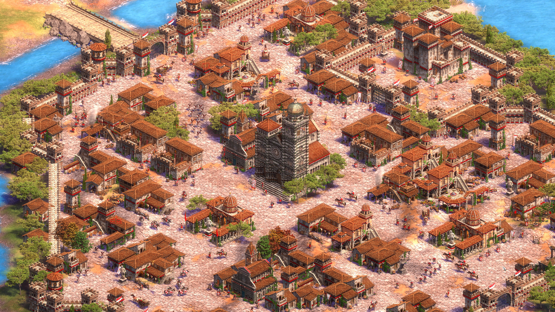 帝国时代2：决定版/Age of Empires II: Definitive Edition 版本更新