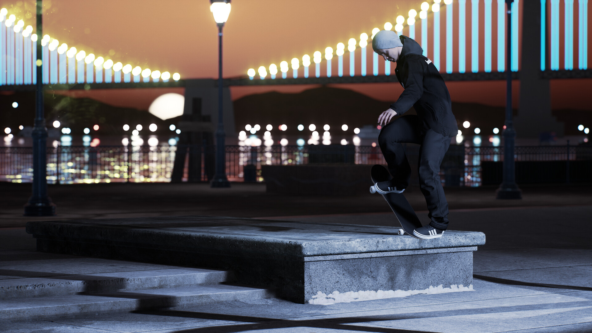 课程:滑板模拟游戏/Session: Skate Sim 版本更新 课程:滑板模拟游戏/Session: Skate Sim 版本更新