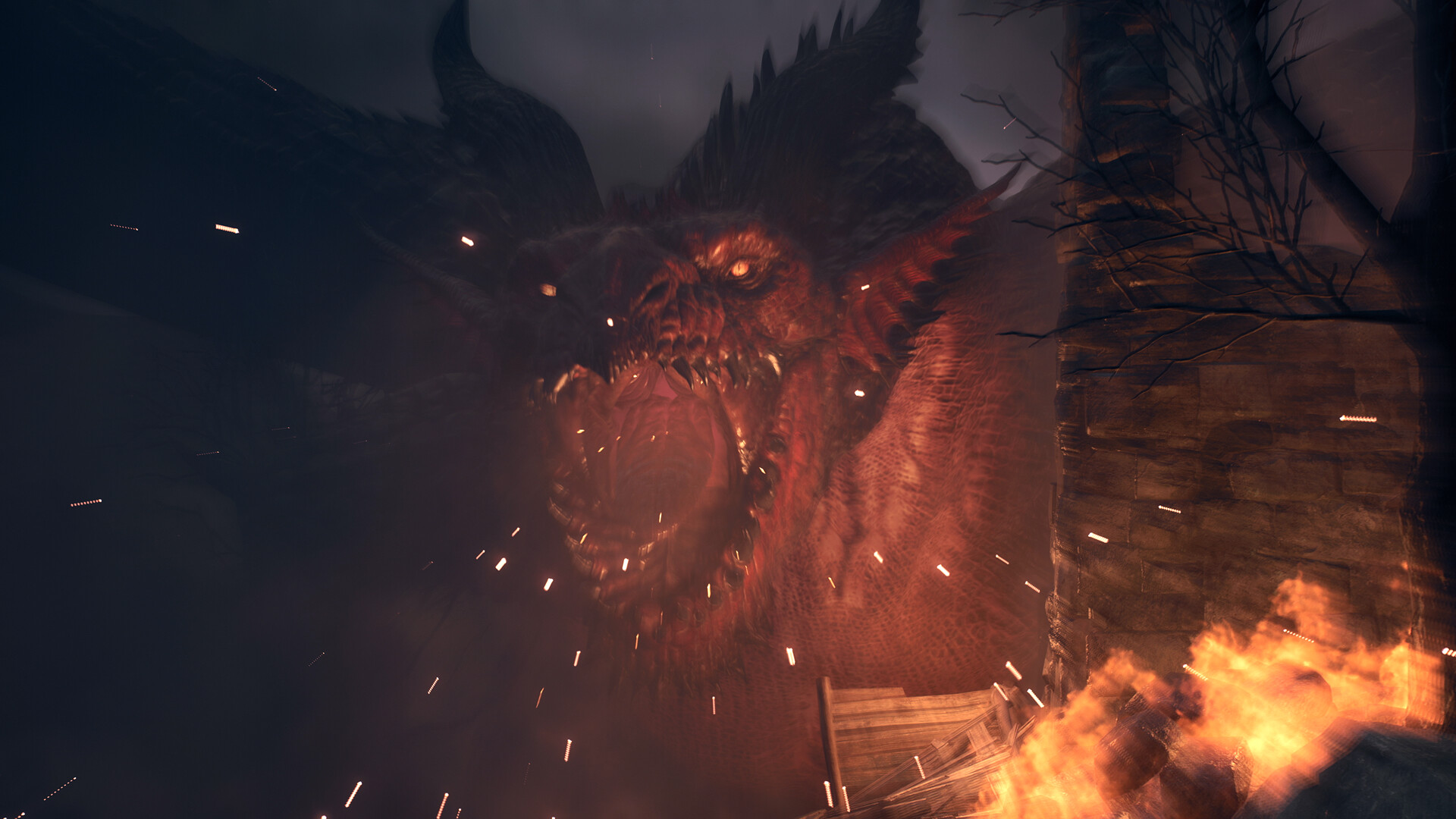 龙之信条2-虚拟机版/Dragon's Dogma 2 HYPERVISOR 版本更新 龙之信条2-虚拟机版/Dragon's Dogma 2 HYPERVISOR 版本更新