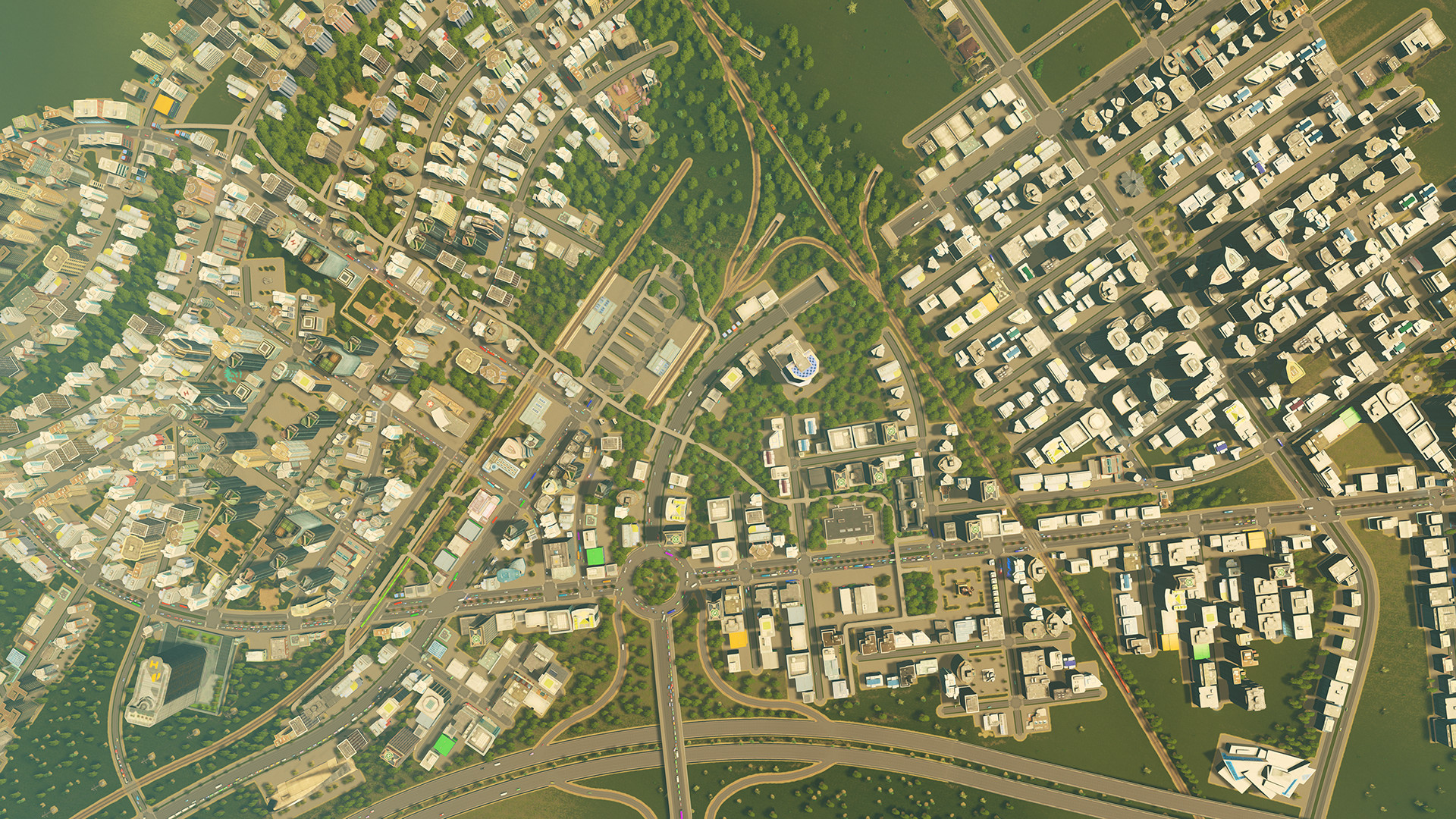 城市:天际线/都市:天际线/Cities: Skylines 版本更新 城市:天际线/都市:天际线/Cities: Skylines 版本更新
