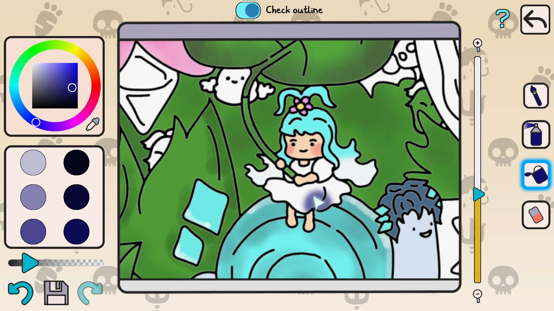 Holo Hidden：找出粉丝！/Holo Hidden – My Lovely Fans Can’t Be This Hidden