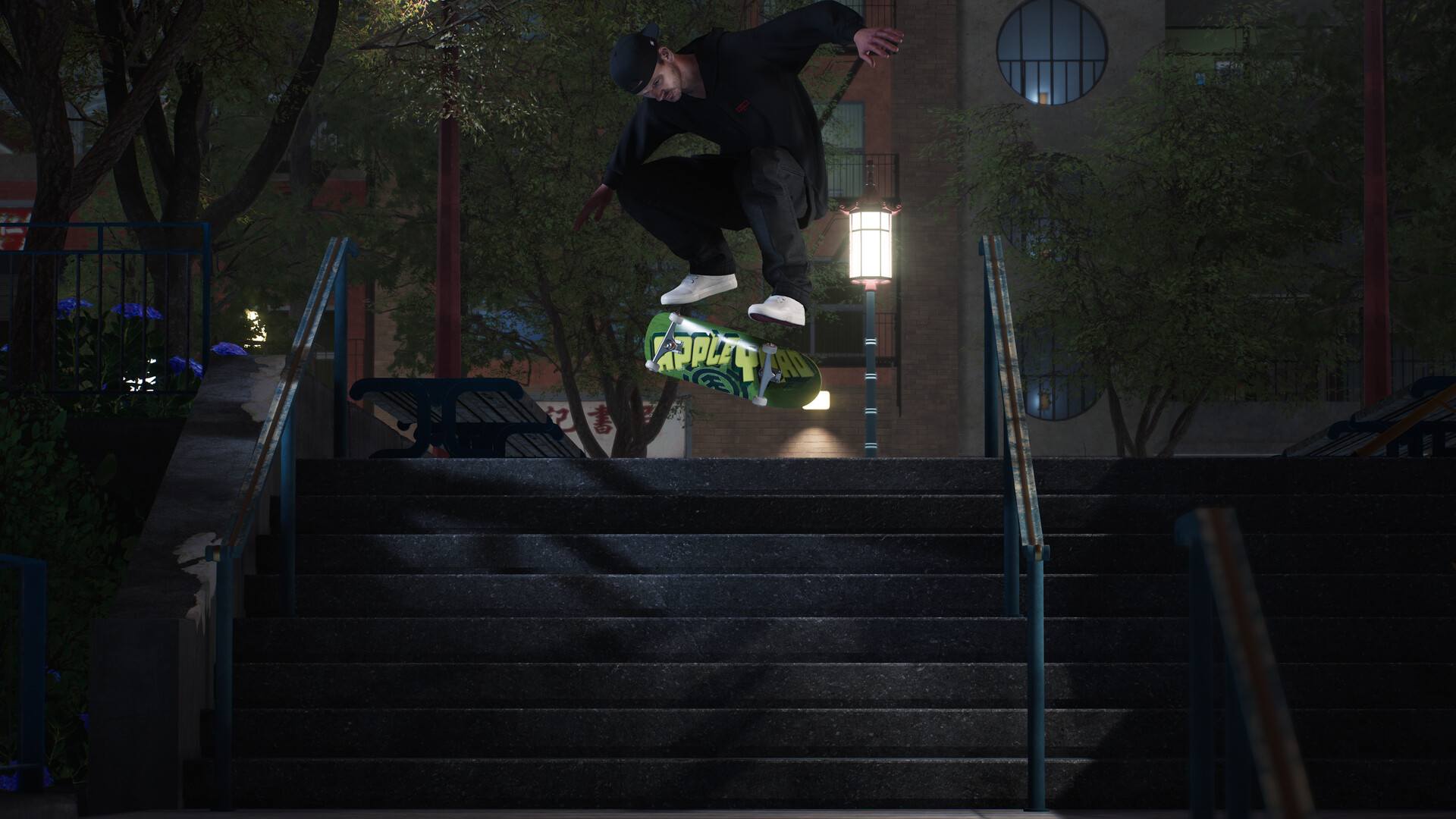 课程:滑板模拟游戏/Session: Skate Sim 版本更新 课程:滑板模拟游戏/Session: Skate Sim 版本更新