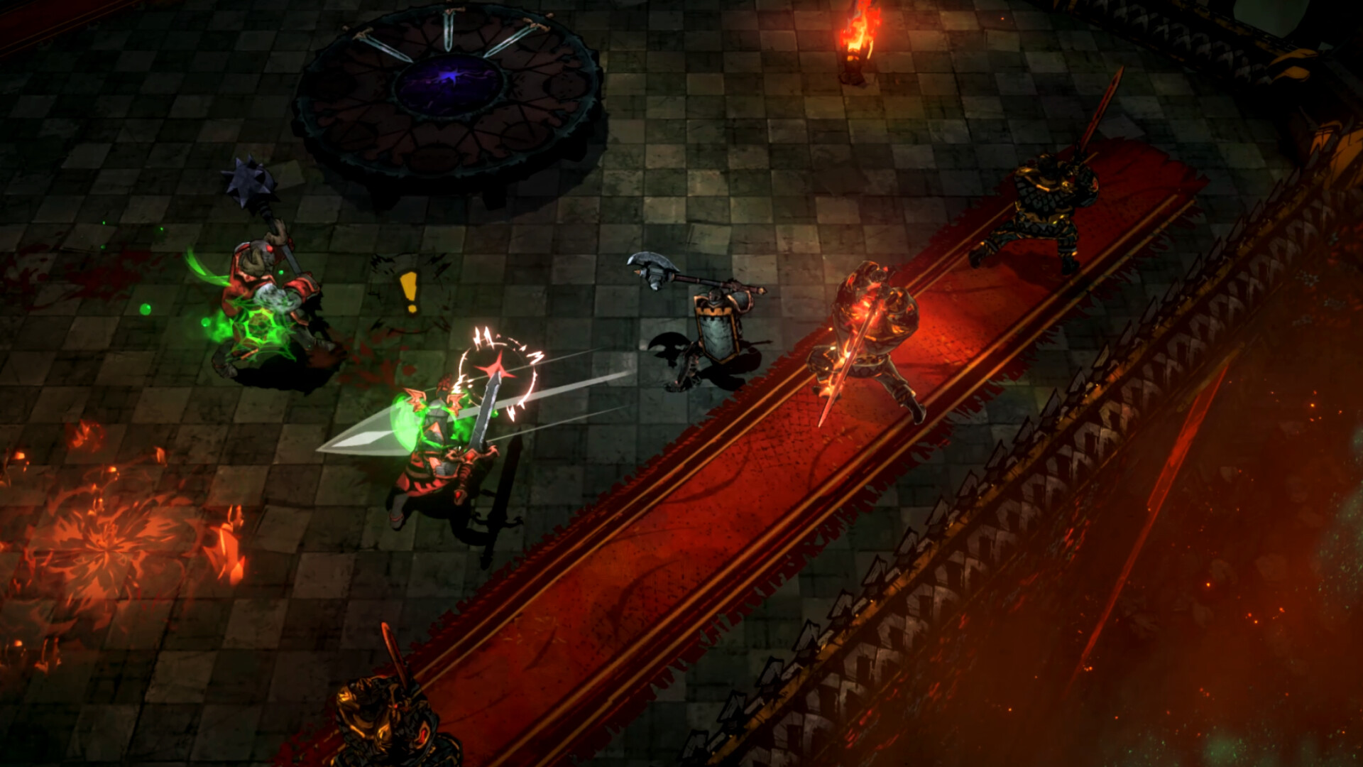 圣杯誓约/SWORN/支持网络联机