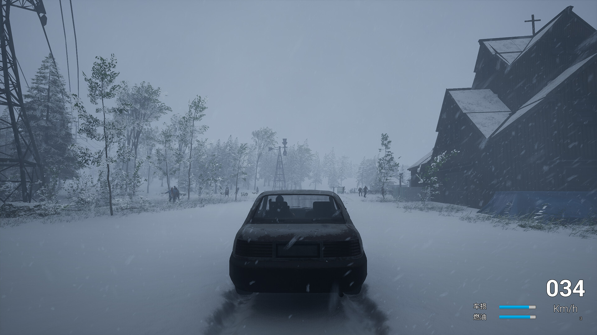 无人生还/No One Survived