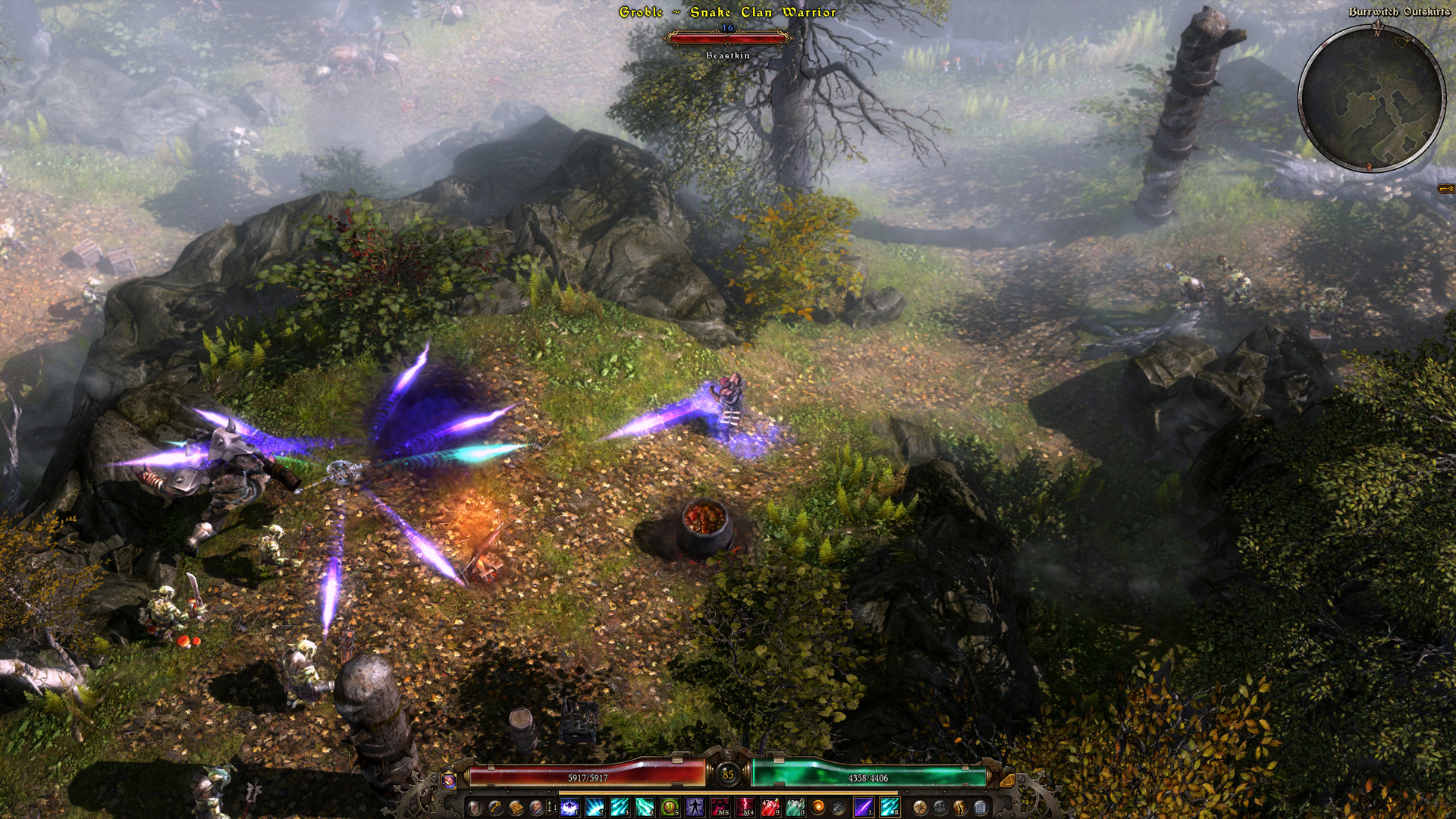恐怖黎明:终极版/Grim Dawn Definitive Edition 版本更新 恐怖黎明:终极版/Grim Dawn Definitive Edition 版本更新