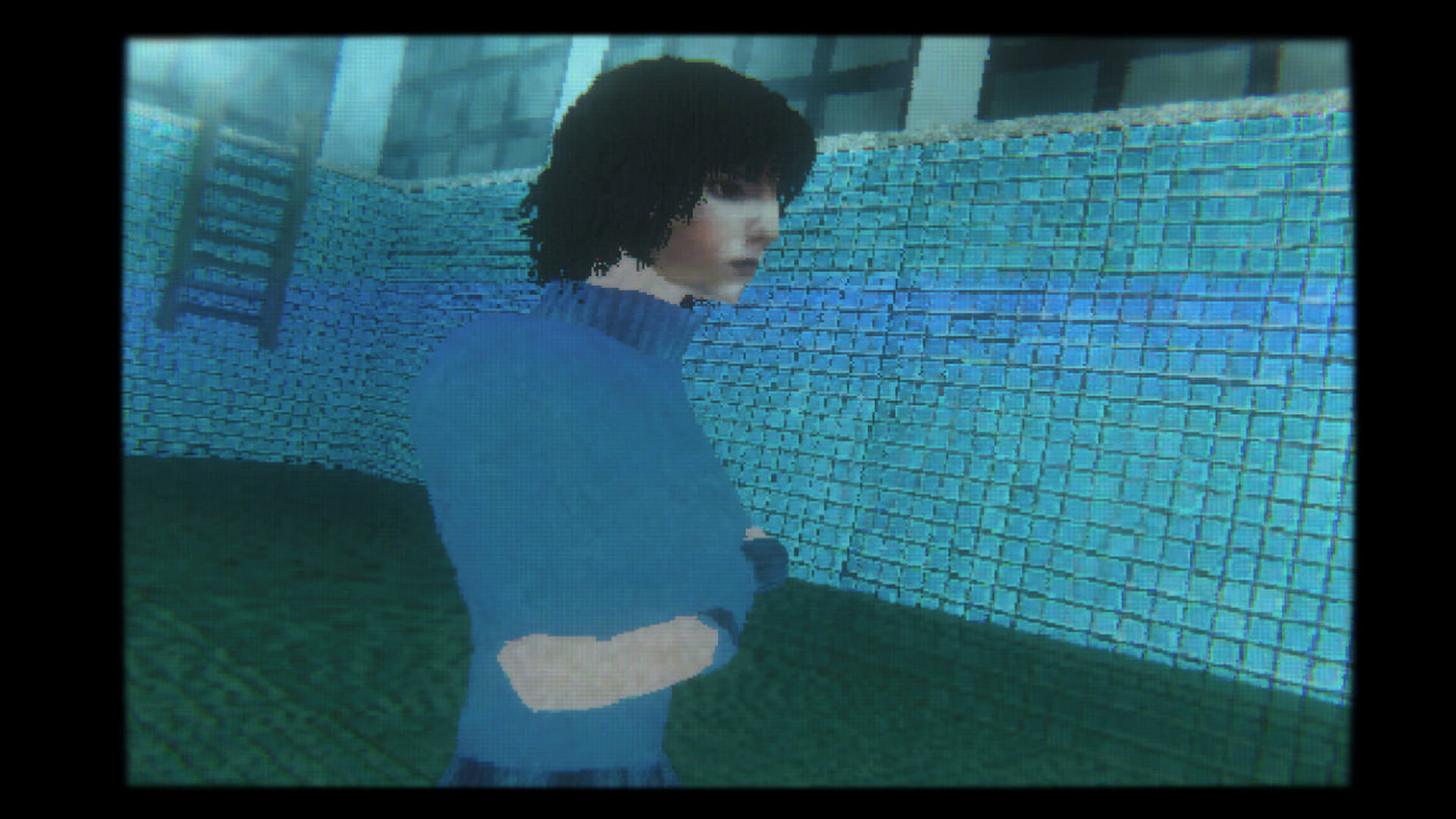 脆弱的倒影/Fragile Reflection