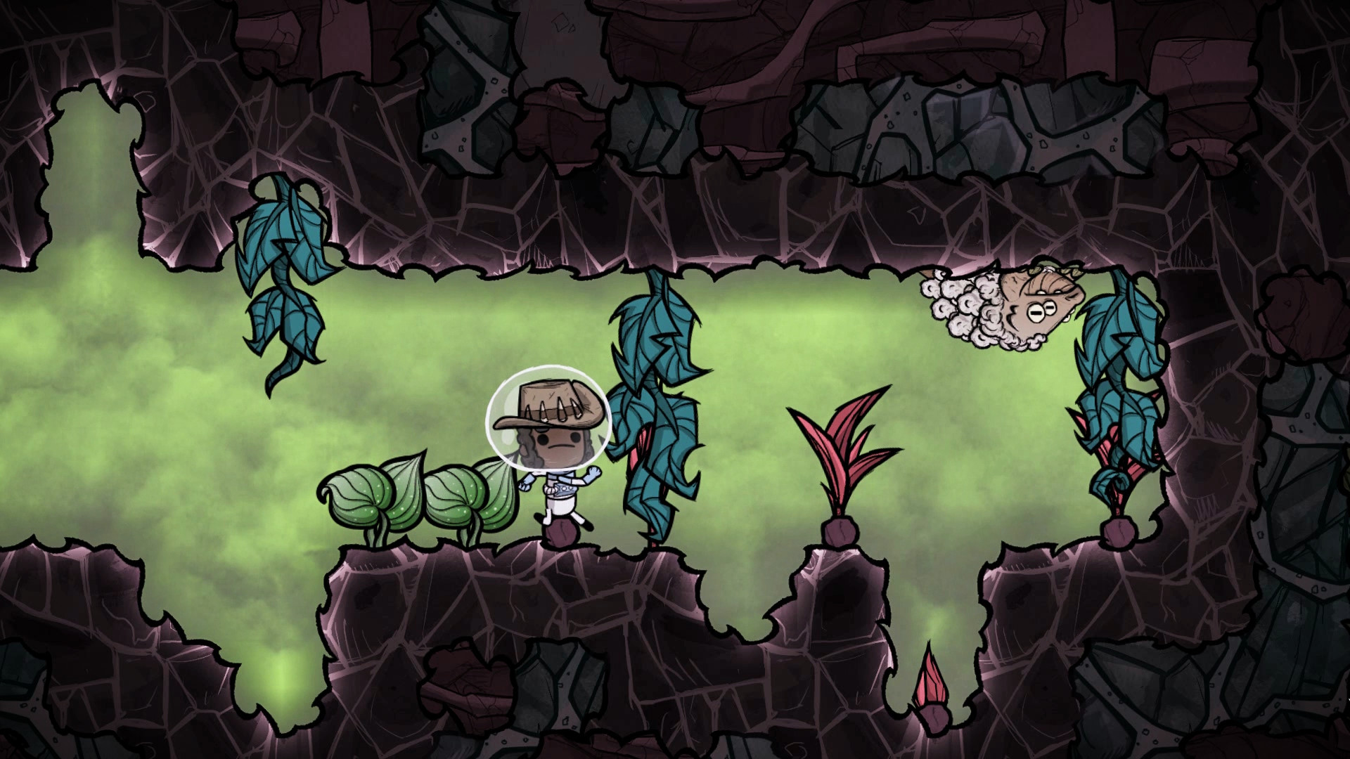 缺氧/Oxygen Not Included 版本更新 缺氧/Oxygen Not Included 版本更新