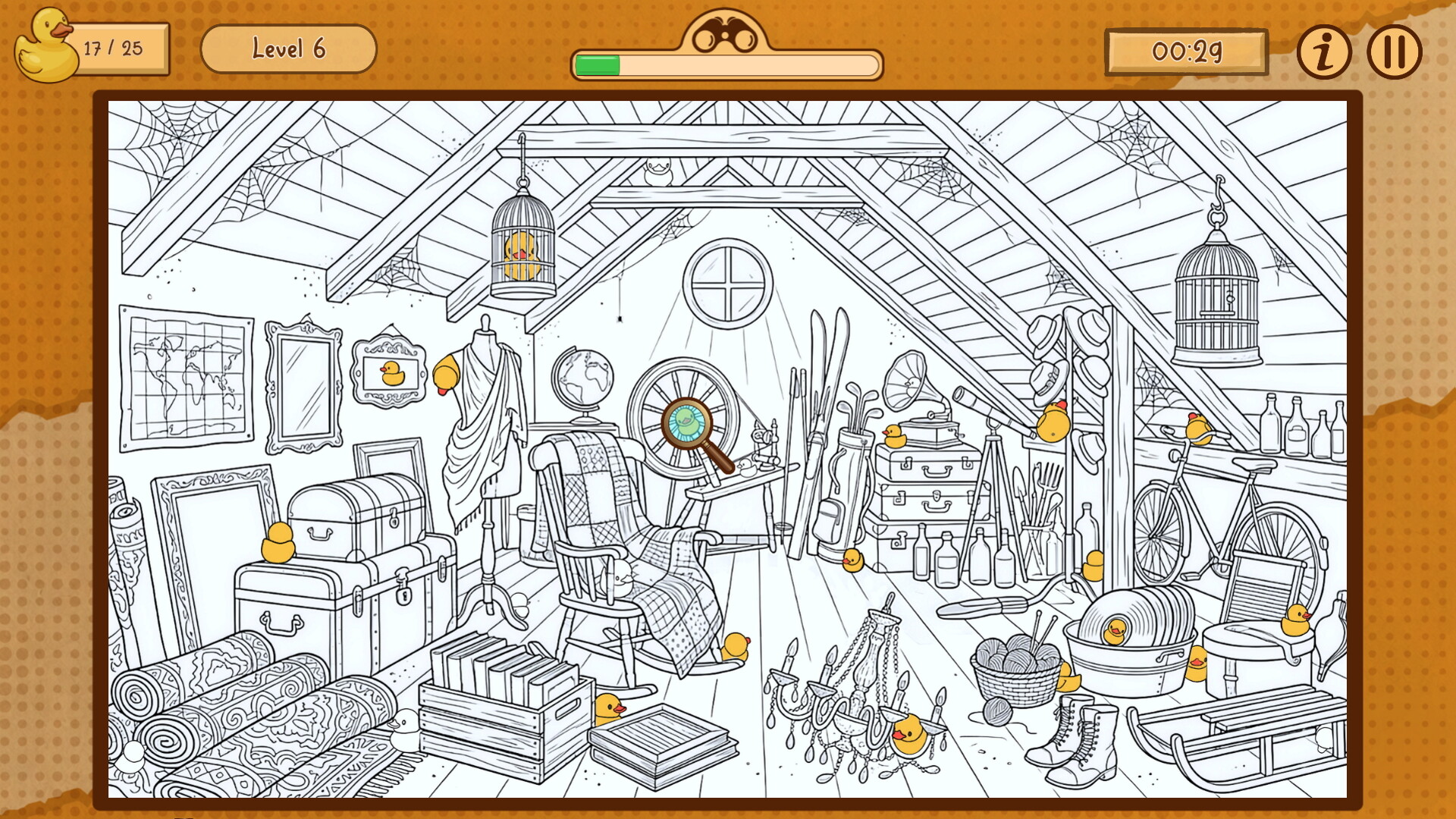 伪装鸭/Ducks in Disguise 新游发布