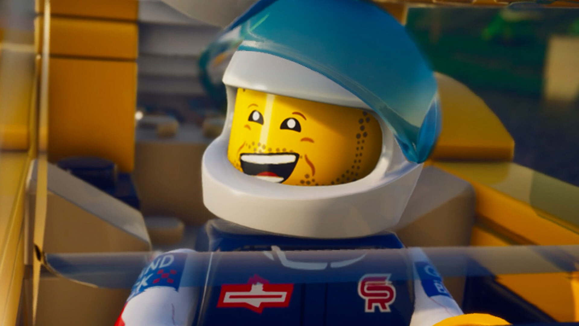 乐高2K竞速/LEGO 2K Drive/支持网络联机