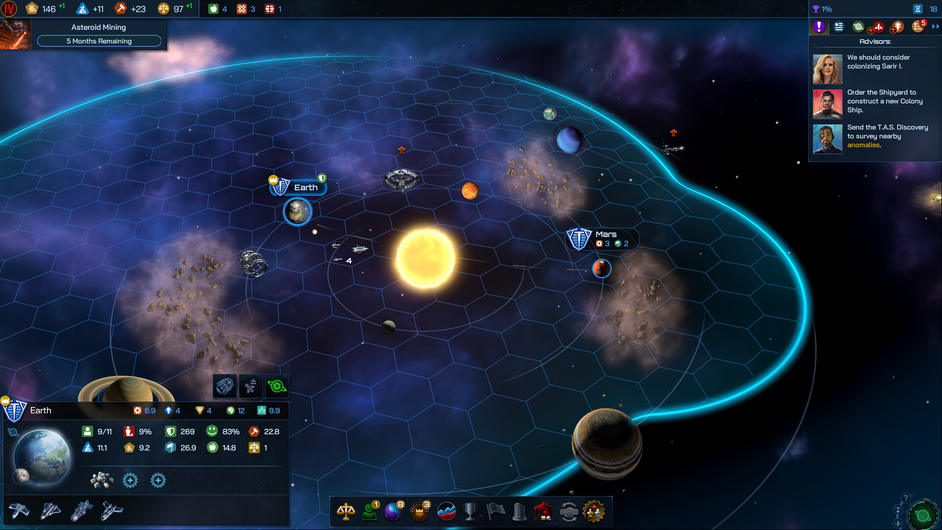 银河文明4/Galactic Civilizations IV 版本更新 银河文明4/Galactic Civilizations IV 版本更新