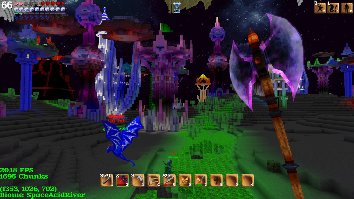 方块物语/被尘封的故事/Block Story