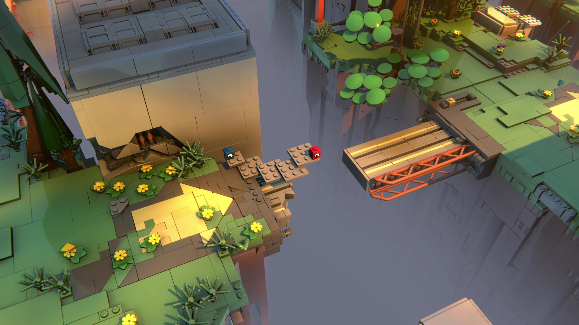 乐高旅行者/LEGO Voyagers/支持网络联机