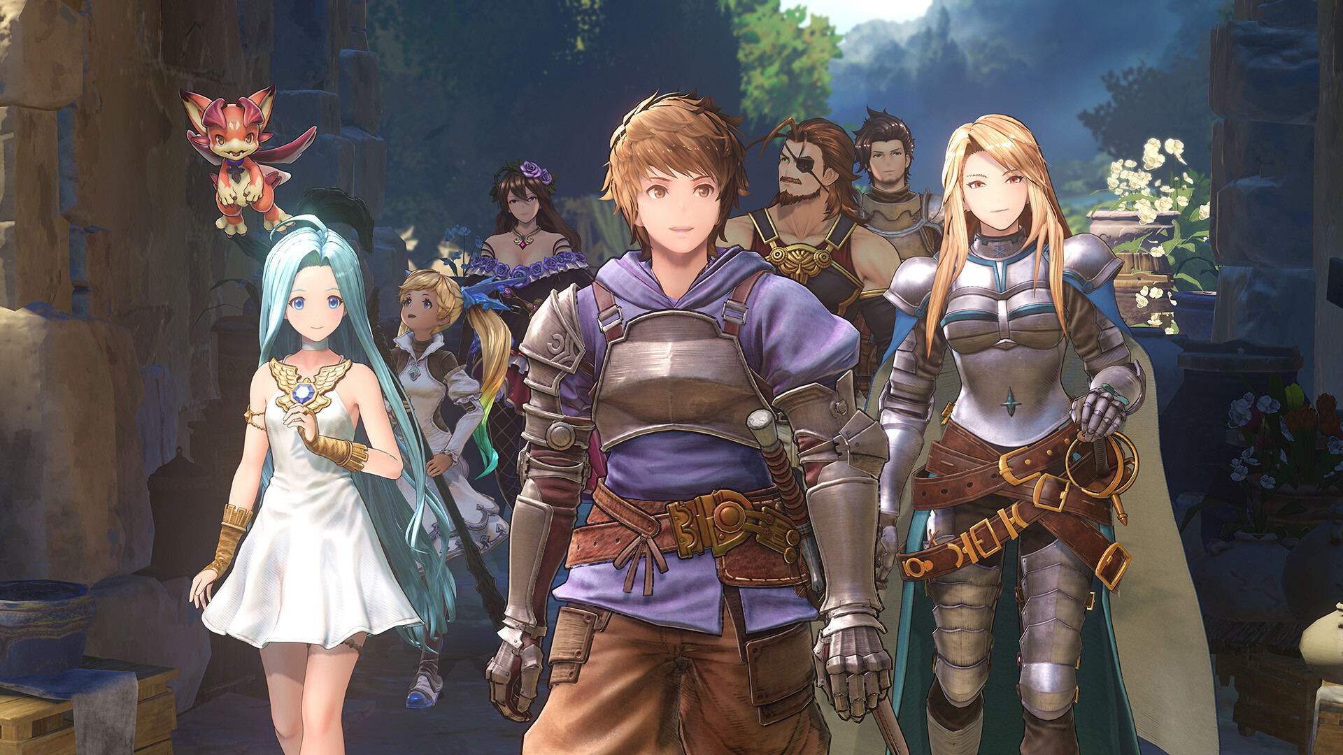 碧蓝幻想:RELINK/Granblue Fantasy: Relink 版本更新 碧蓝幻想:RELINK/Granblue Fantasy: Relink 版本更新