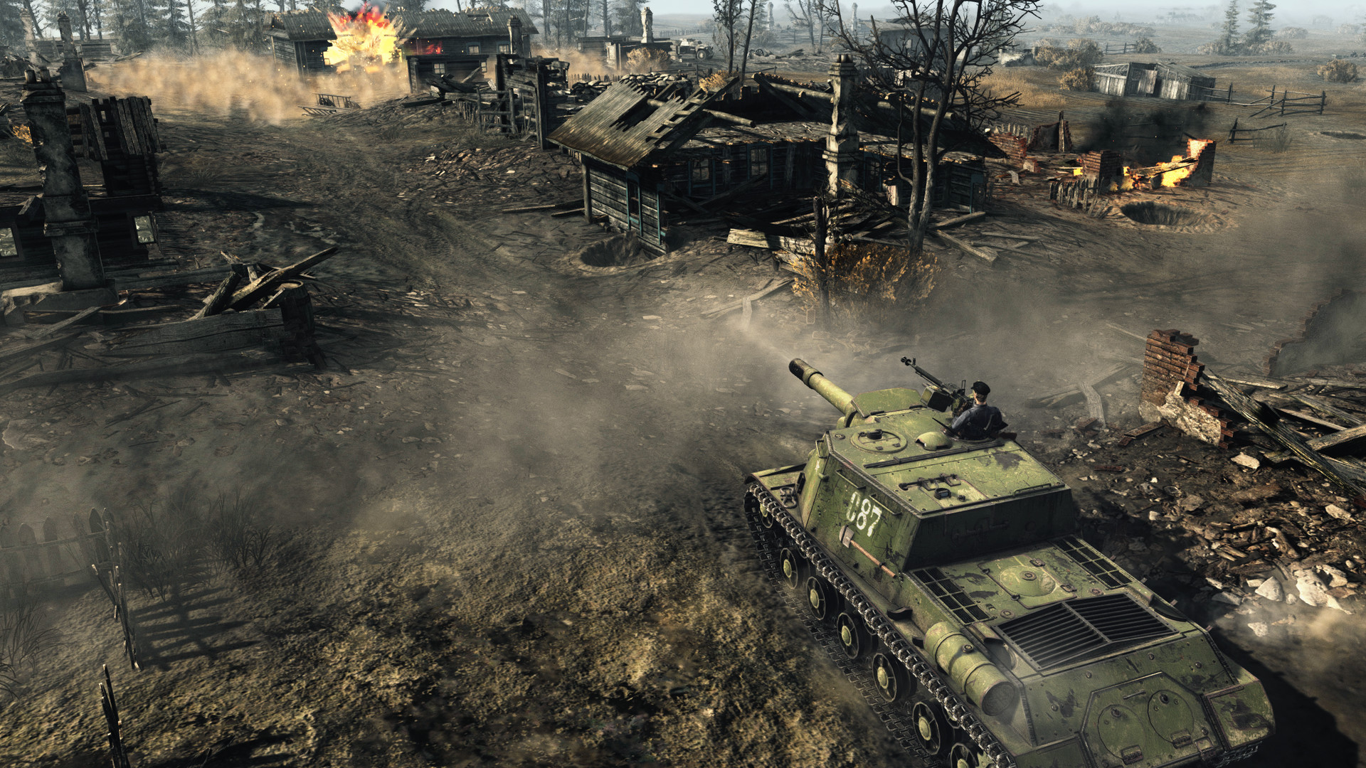 战争召唤——地狱之门：东线/Call to Arms – Gates of Hell: Ostfront