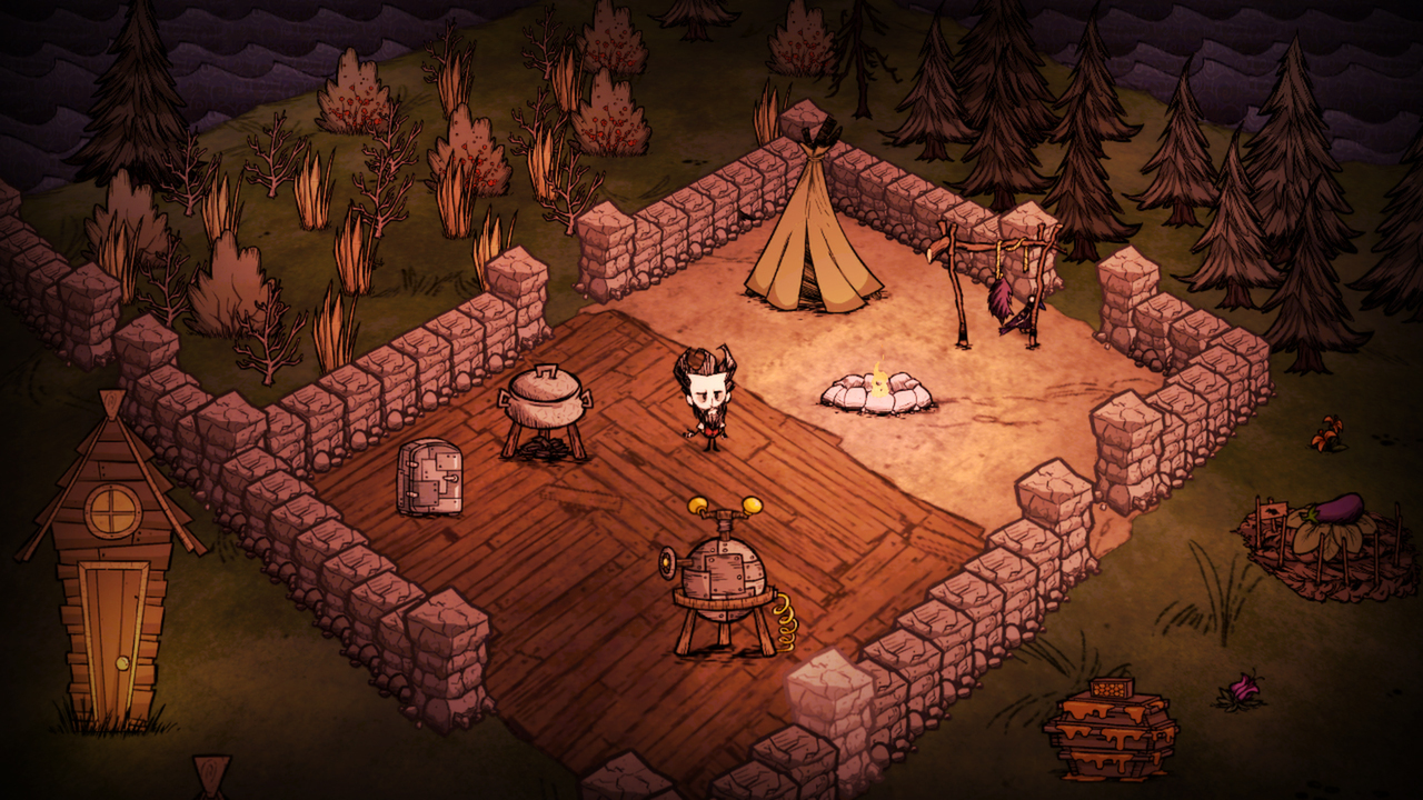 饥荒/Don't Starve 饥荒/Don't Starve
