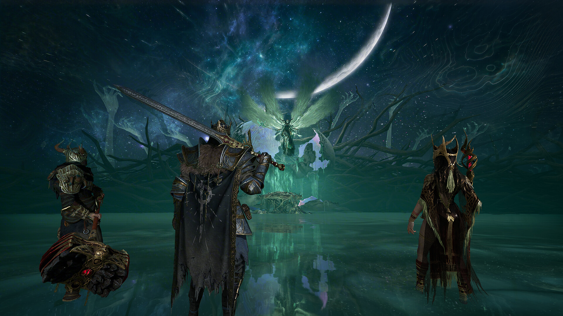 雾影猎人/Mistfall Hunter/支持网络联机 新游发布 雾影猎人/Mistfall Hunter/支持网络联机 新游发布