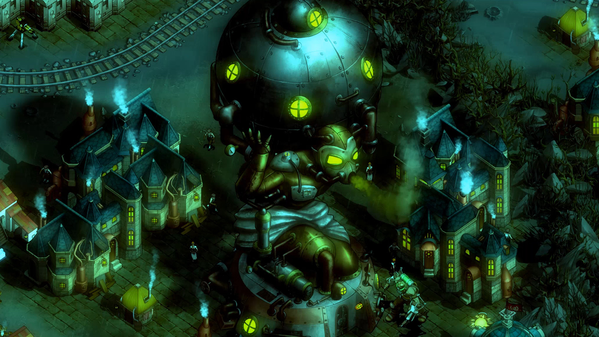 亿万僵尸军团/They Are Billions 亿万僵尸军团/They Are Billions