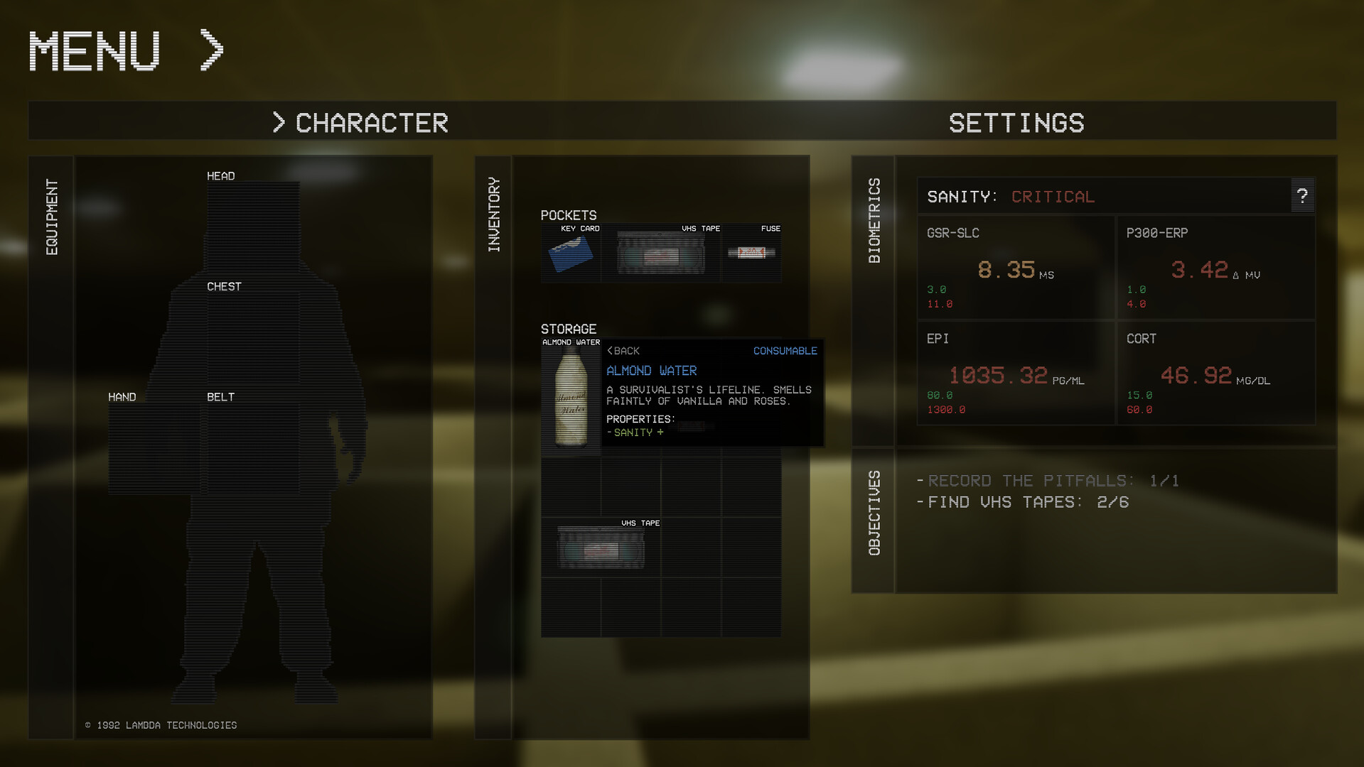 后室：一起逃脱/Backrooms: Escape Together/支持网络联机