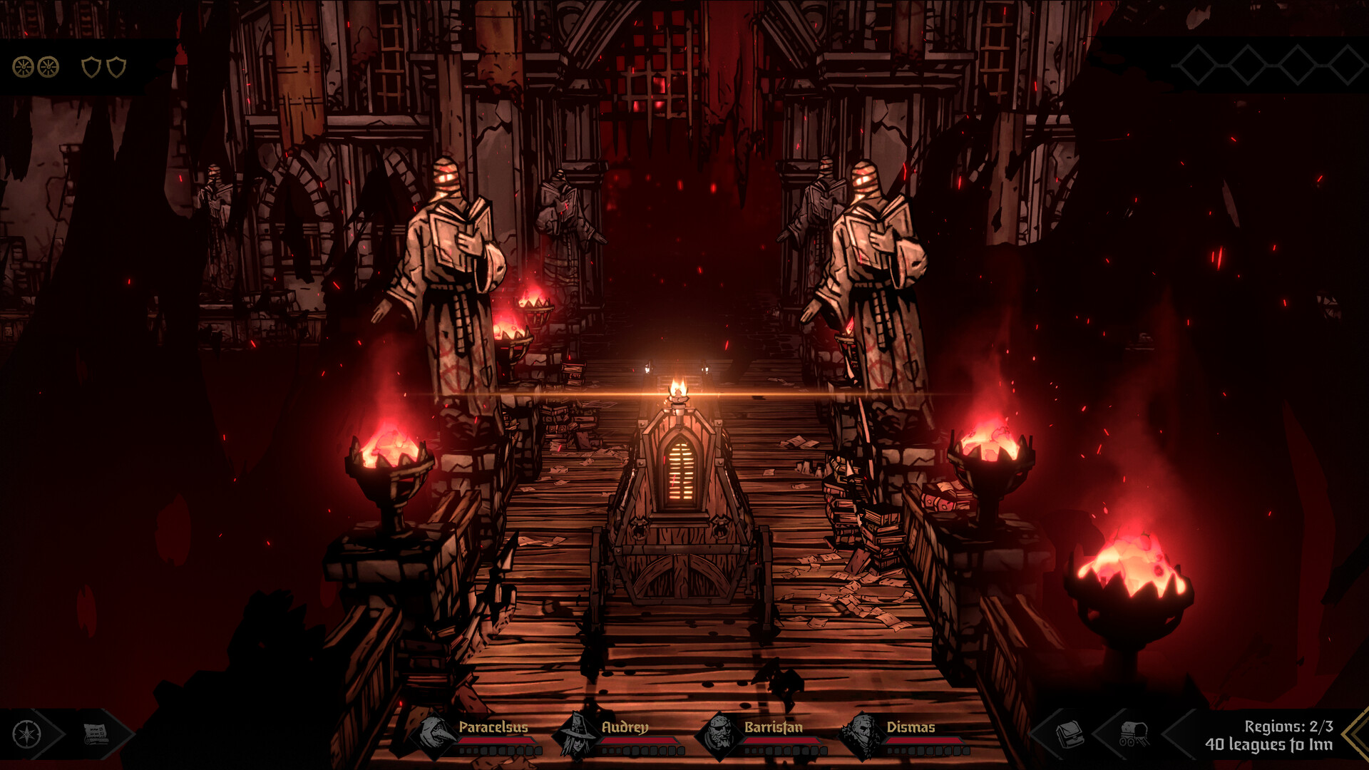 暗黑地牢2/Darkest Dungeon II