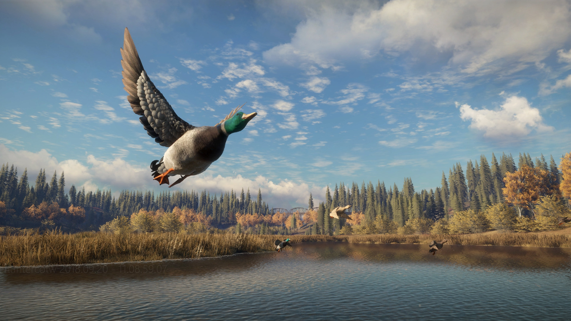 猎人:荒野的召唤/theHunter: Call of the Wild 版本更新 猎人:荒野的召唤/theHunter: Call of the Wild 版本更新