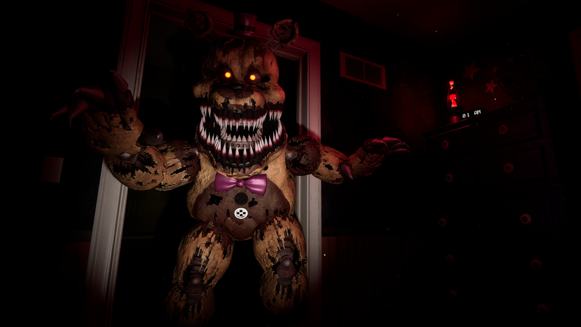 玩具熊的五夜后宫：需要帮助/Five Nights at Freddy’s: Help Wanted