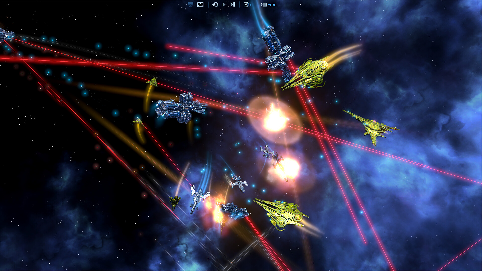 银河文明4/Galactic Civilizations IV 版本更新 银河文明4/Galactic Civilizations IV 版本更新