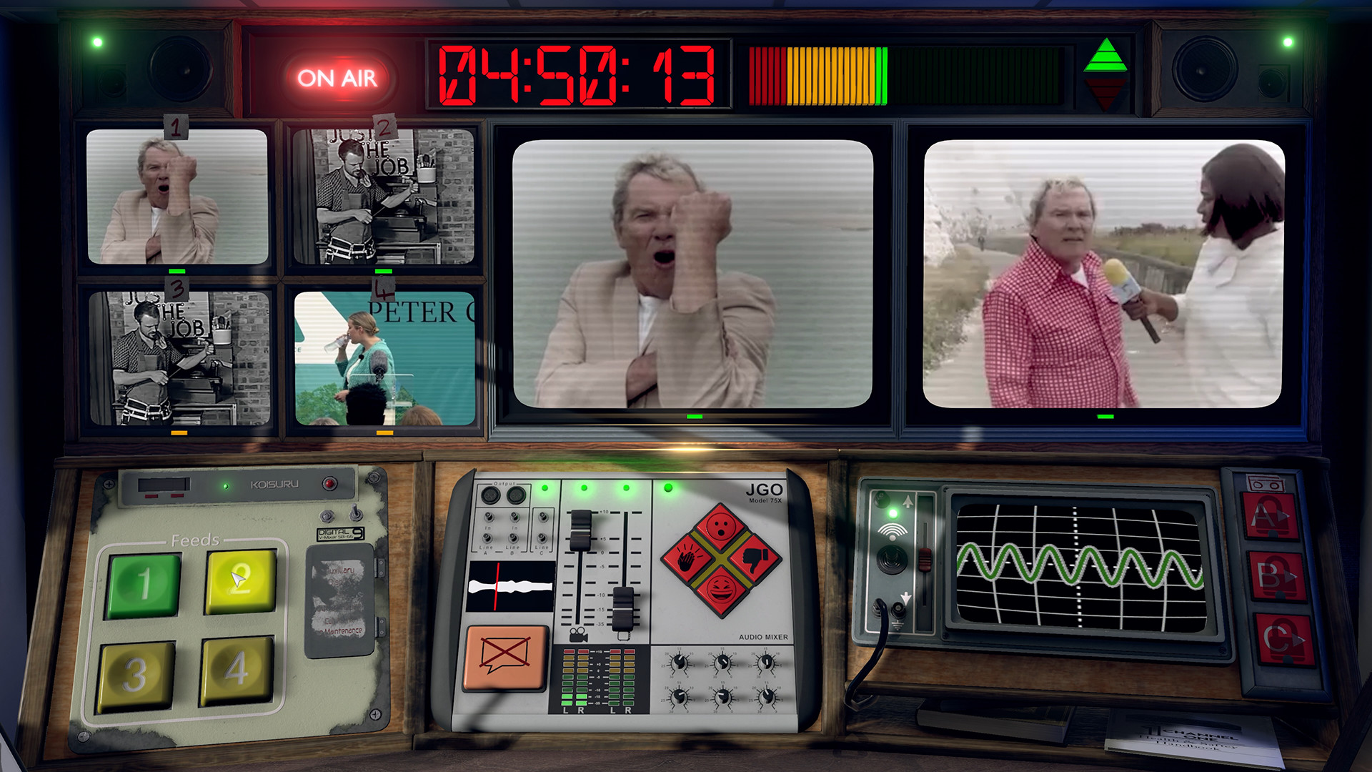 不予播出/Not For Broadcast 版本更新 不予播出/Not For Broadcast 版本更新